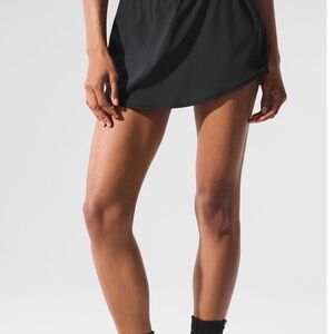 Alo Match Point Tennis Skirt